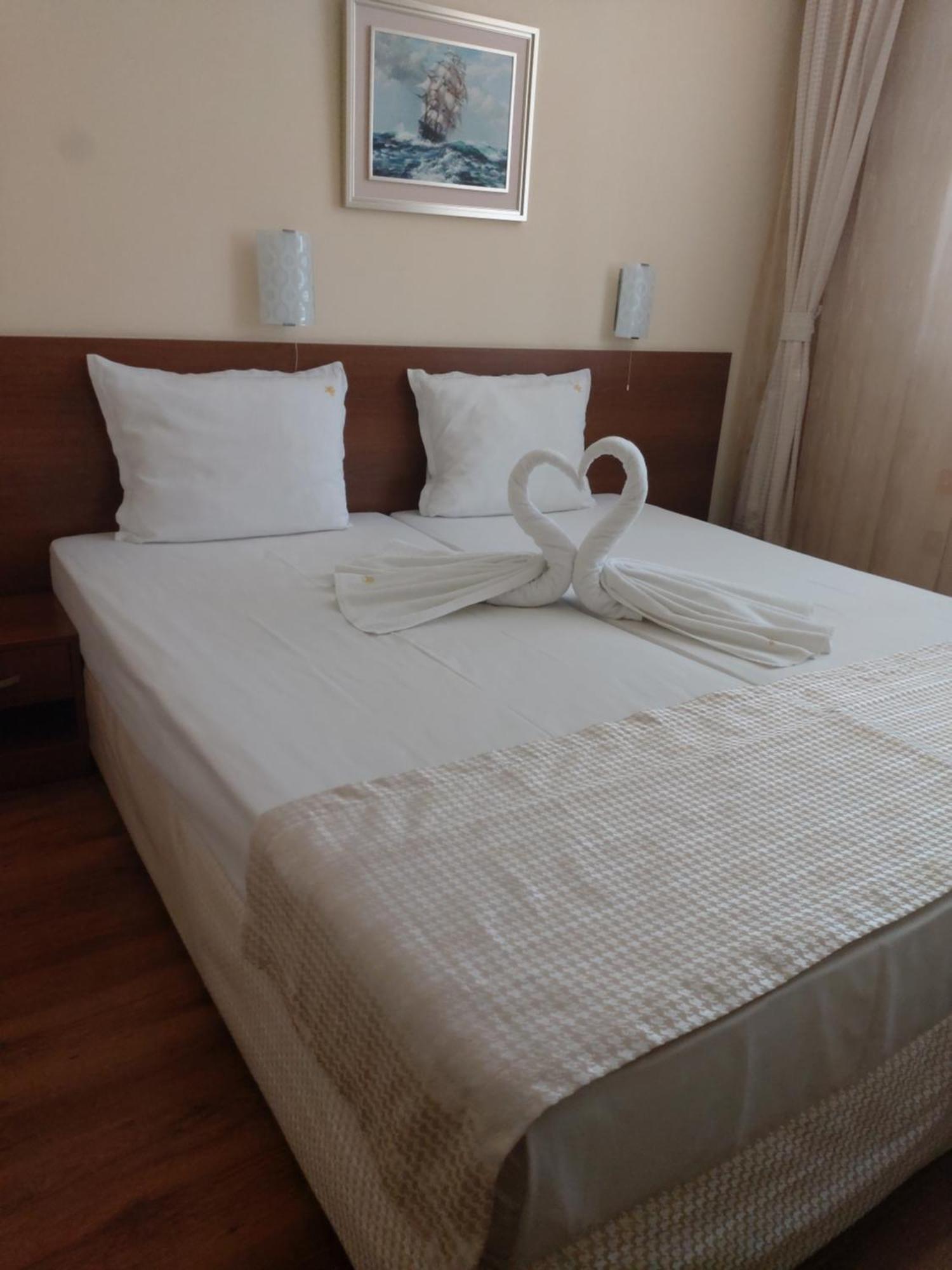 Stephanovy Guest House Süzebolu Dış mekan fotoğraf