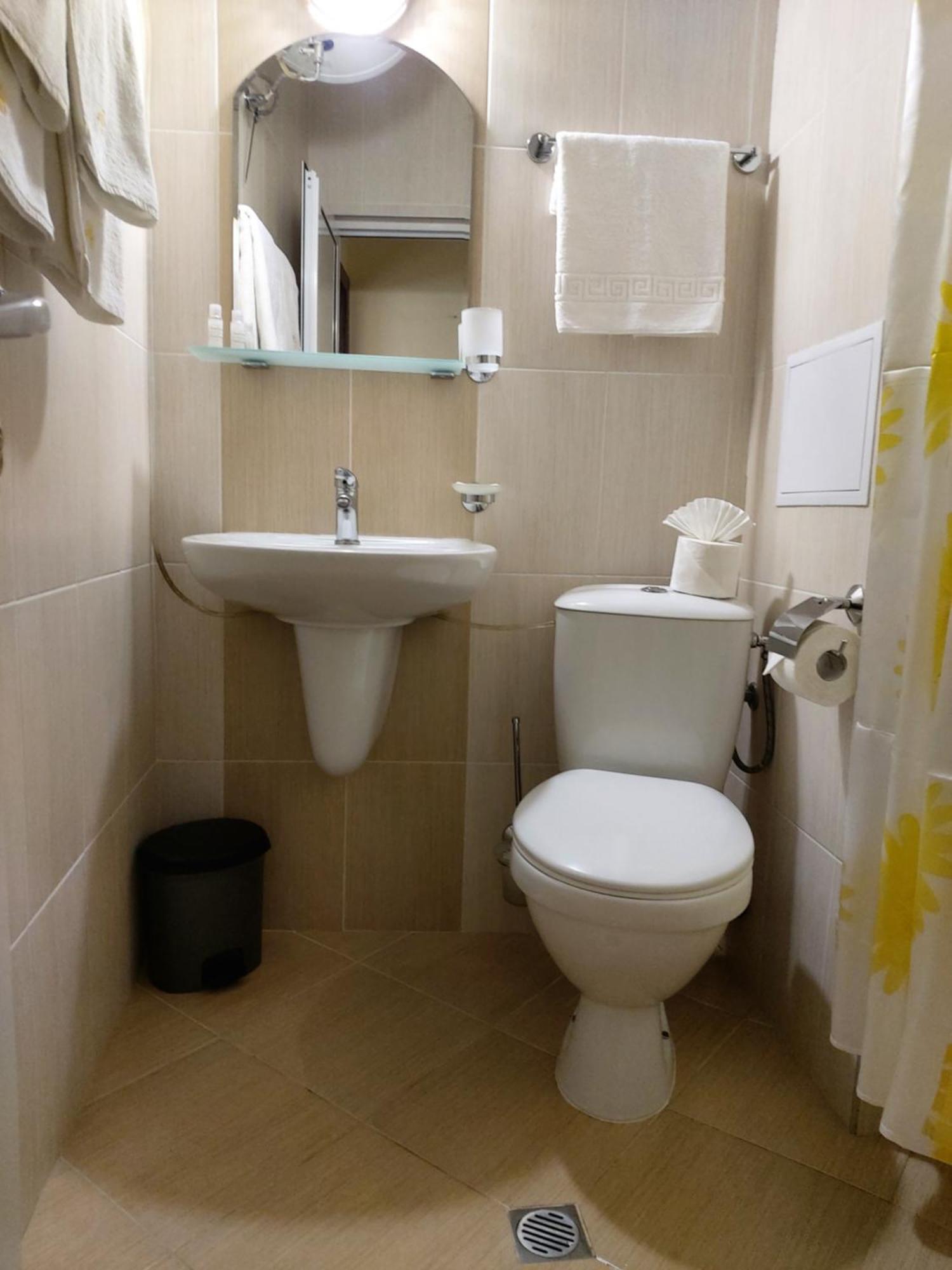 Stephanovy Guest House Süzebolu Dış mekan fotoğraf