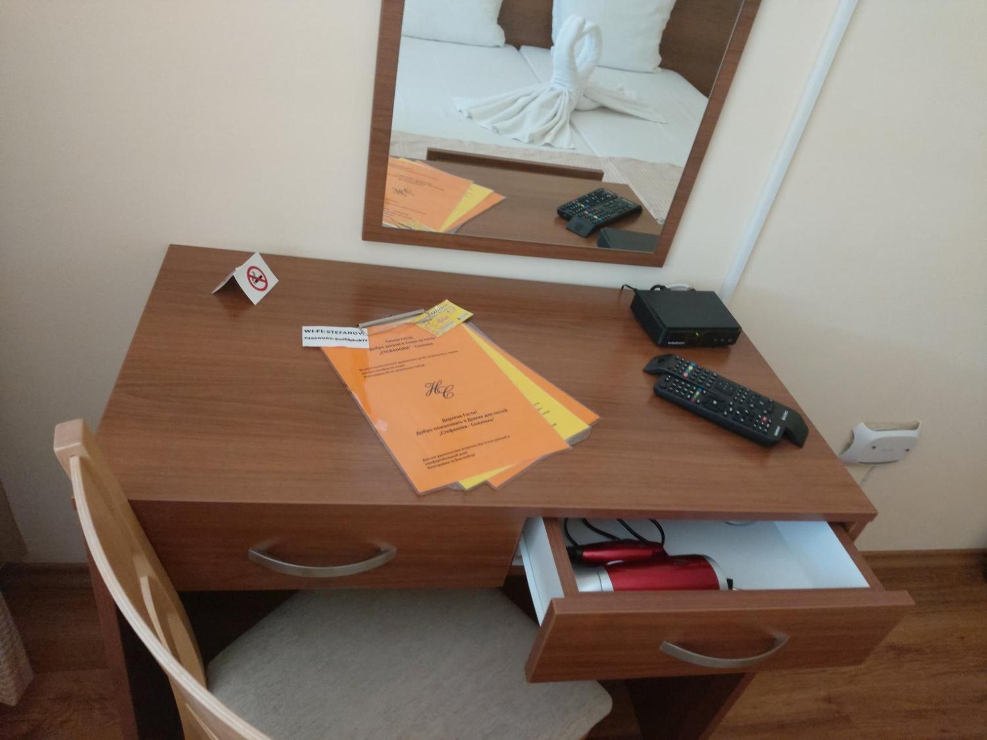 Stephanovy Guest House Süzebolu Dış mekan fotoğraf