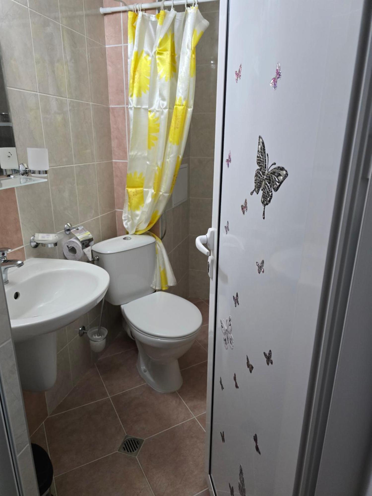 Stephanovy Guest House Süzebolu Dış mekan fotoğraf